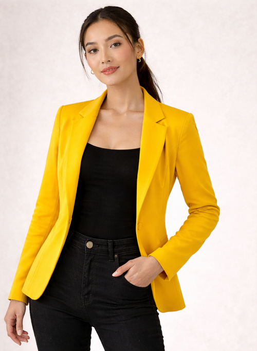Blazer Solar Chic